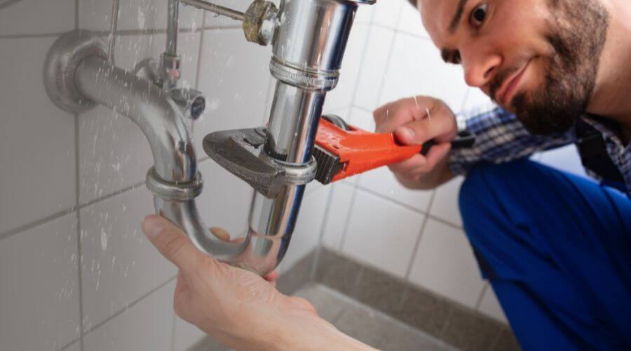 Professional bathroom faucet installation in Franconia, NH
